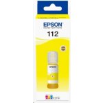 Inkoust Epson 112 Yellow - originální – Zboží Mobilmania
