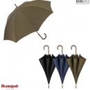 Rusqué RSQ1912 Embroid luxusní pánský holový deštník