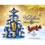 Orion Vánoční kolekce velká rodinná mléčná 704 g – Hledejceny.cz