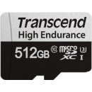 Transcend microSDXC UHS-I U1 512 GB TS512GUSD350V