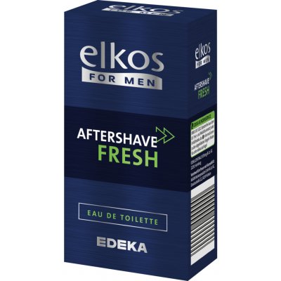 Elkos Fresh voda po holení 100 ml