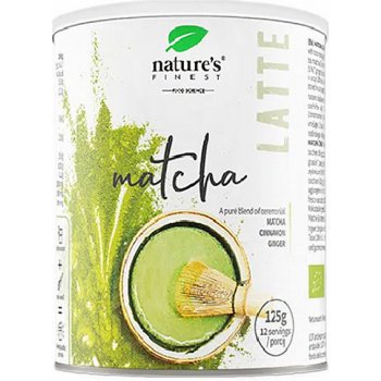 Nutrisslim Matcha Chai Bio 125 g