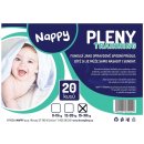 NAPPY Training 8-15 kg 20 ks