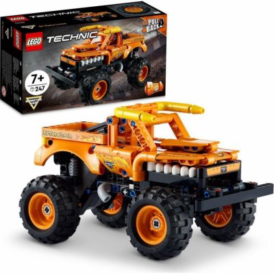 LEGO® Technic 42135 Monster Jam El Toro Loco – Zboží Mobilmania