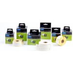 Dymo 190mm x 38mm, bílé, 110 etiket, S0722470 – Zboží Dáma