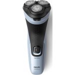 Philips Bodycare 3000X Series X3003/00 černý, modrý – Hledejceny.cz