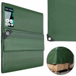 Geko G70510 standard plachta PE nepromokavá silná 3 x 3 m – Sleviste.cz
