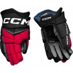 Hokejové rukavice CCM JetSpeed FT880 SR – Zboží Dáma