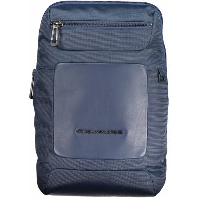 Piquadro pánská taška Textile Modrá SF20693