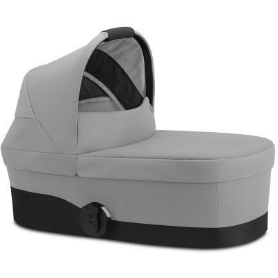Cybex korba Cot S Fog Grey – Zboží Dáma