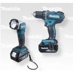 Makita DDF482RFJ1 – Zboží Mobilmania