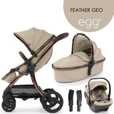 BabyStyle Egg2 set 4 v 1 Feather Geo 2023 – Hledejceny.cz