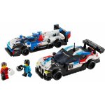 LEGO® Speed Champions 76922 BMW M4 GT3 a BMW M Hybrid V8 – Zboží Mobilmania