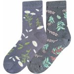 Darré dámské ponožky polovysoké Kvítka E – Sleviste.cz