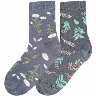 Darré dámské ponožky polovysoké Kvítka E – Sleviste.cz