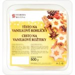 Svoboda Těsto na vanilkové rohlíčky 500 g – Zboží Mobilmania
