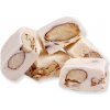 Bonbón OŘECHY A SUŠENÉ PLODY Nugát mandlový bílý 250 g