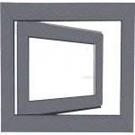 Bravo Plastové okno UNI OS1 90X60 P – Hledejceny.cz