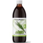 EkoMedica Zelený ječmen šťáva ze zeleného ječmene 500 ml – Hledejceny.cz