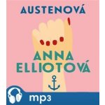 Austenová Jane - Anna Elliotová - čte Černá D. – Hledejceny.cz