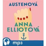 Austenová Jane - Anna Elliotová - čte Černá D. – Zboží Dáma