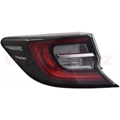 -23 zadní světlo LED vnější kompletní L ACI 5415921 – Hledejceny.cz