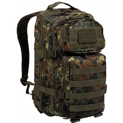 Mil-tec US Assault flecktarn 20 l