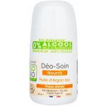 SO’BiO éti BIO Deodorant přírodní 24h vyživující s arganovým olejem 50 ml – Hledejceny.cz