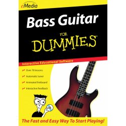 eMedia Bass For Dummies Mac