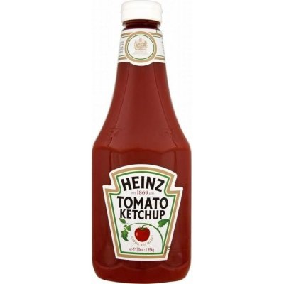 Heinz Tomato Ketchup 1,35 kg – Zboží Mobilmania