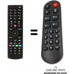 Dálkový ovladač Senior GoGEN TVF40N525T – Zboží Živě