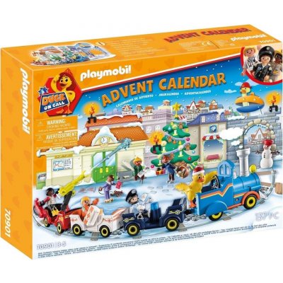 Playmobil – Adventní kalendář – Zboží Mobilmania