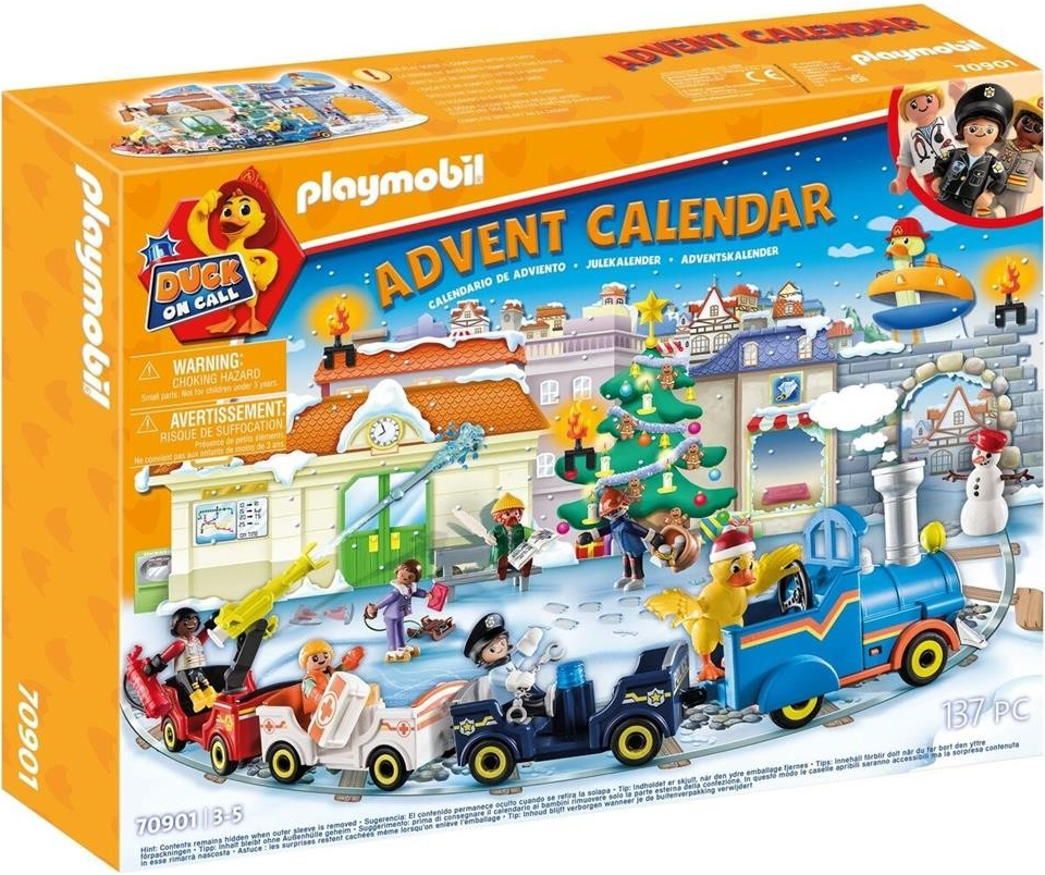 Playmobil – Adventní kalendář