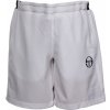 Dětské kraťasy a šortky Sergio Tacchini Club tech JR Shorts bílá