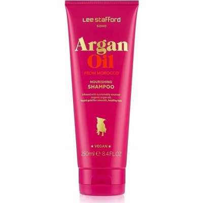 Lee Stafford Argan Oil from Morocco šampon 250 ml – Zbozi.Blesk.cz