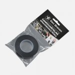 Den Braven Samosvařitelná opravárenská páska 19 mm x 5 m černá – Zboží Mobilmania