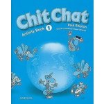 Chit chat 1 Activity Book – Hledejceny.cz