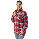 LUIZ Dámská flanelová košile Daniela 197 – Zbozi.Blesk.cz