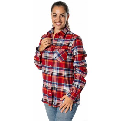 LUIZ Dámská flanelová košile Daniela 197 – Zbozi.Blesk.cz