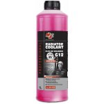 Moje Auto Nemrznoucí kapalina do chladiče G12 červená -35°C 1 l – Zboží Mobilmania