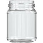 BA Glass Zavařovací sklenice Twist TO 53 143ml – Zboží Mobilmania