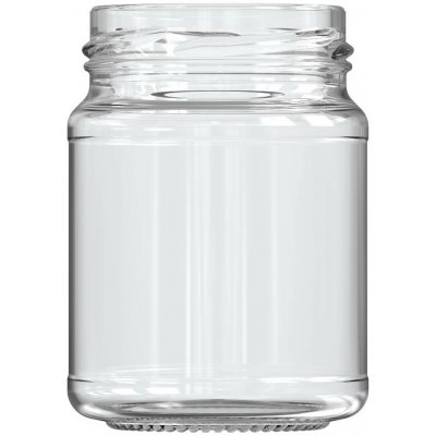 BA Glass Zavařovací sklenice Twist TO 53 143ml – Zboží Mobilmania