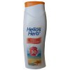 Opalovací a ochranný prostředek Helios Herb mléko na opalování SPF30 200 ml