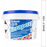 Mapei Kerapoxy 2 kg bílá – Sleviste.cz