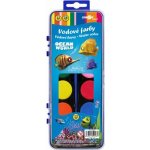 Junior barvy vodové TY-10812,12 barevné 28mm – Hledejceny.cz