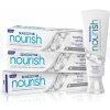 Zubní pasty Sensodyne Nourish Healthy White zubní pasta 3 x 75 ml