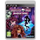 Monster High: New Ghoul in School