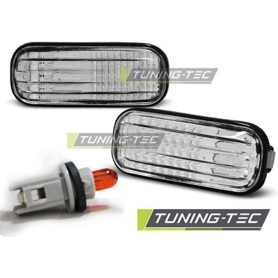 Boční blikače Honda Accord IV/V/VI/Civic VI 5D 95-00 chrom | Zboží Auto