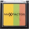 Oční stín Max Factor Max Effect Trio Eye Shadows 4 Queen Bee 3,5 g