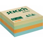 Bloček samolepicí Stick´n FSC 76x76 mm, luční pastel. barvy – Hledejceny.cz